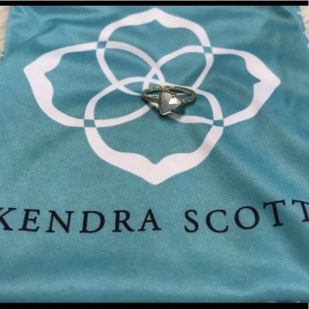 Kendra Scott ring